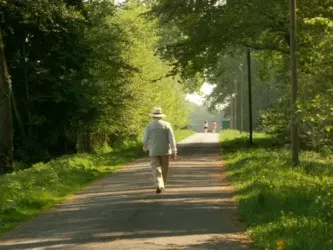 Elsass Wanderung Senioren